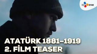 Atatürk 1881–1919 2 Film  Teaser [upl. by Rramaj615]