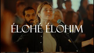 Glorious  Élohé Élohim louange louvor worship [upl. by Cela]