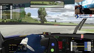 no chat PRL GT3 PRO 2nd Round  Interlakes Porsche  BlueMacaW [upl. by Tillio817]