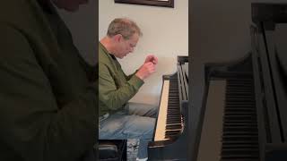 PART 2 Liszt Sonata  Excerpt  Played on a 1966 Steinway B Piano shorts [upl. by Lotsyrc]