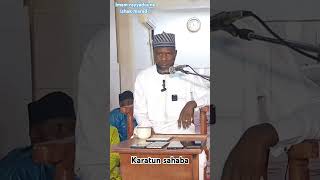 Allah ya biya in agagi da aljanna [upl. by Enitsuj]