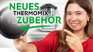 NEUER Spiralschneider für Thermomix® Gemüsenudeln in SEKUNDEN  Thermomix® Zubehör [upl. by Sifan]