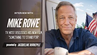 Mike Rowe Has Something to Stand For America is Nothing Short of a Miracle [upl. by Jedd]