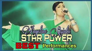 Angeline Quinto  Star Power BEST Performances Vocal Highlights [upl. by Acinahs473]