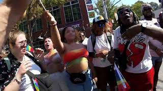 Pandemonium at Atlanta Pride [upl. by Olney41]