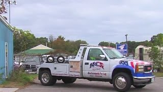 Drivers file lawsuit against towing company [upl. by Enida79]