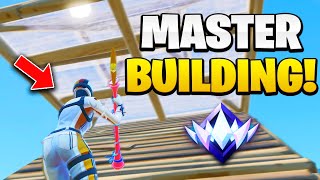 Use These Moves To Master Building Like a Pro In Fortnite [upl. by Rochus343]