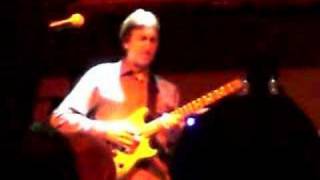 Allan Holdsworth  Red Alert live [upl. by Senoj]