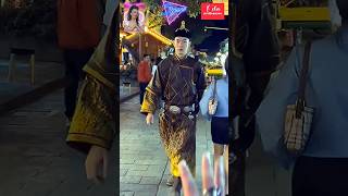 ❣️ Epic Mongolian robe Still Amazes Viewers Worldwide Mongolia fyp fypシ゚viral [upl. by Wolsky]