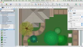 How to Draw a Landscape Design Plan [upl. by Valencia233]