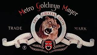 MGM Leo The Lion 1982 New Roar [upl. by Jemimah]