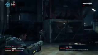 Gears of War 4  Gears Clip of the Day  February 3rd 2017 [upl. by Aerbua]