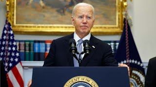 President Biden Announces Hes Dropping Out of the Race [upl. by Barby238]