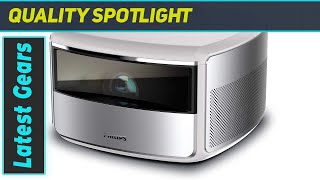 Philips Screeneo S6 4K Projector Ultimate Home Entertainment Upgrade [upl. by Pahl]