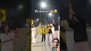 10Million🥳🤌diwali 10millions diwalispecial 1millioncelebration birthday happydiwali school [upl. by Inor850]