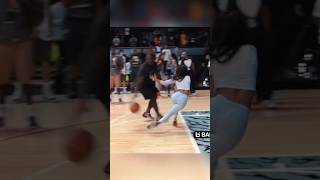 Teyana Taylor Got CROSSED Bad 😂😳 [upl. by Suitangi]