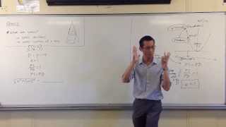 Introduction to Conics Revising the Parabola [upl. by Subocaj739]