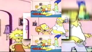 The Simpsons Punching Bag Scan Veg Replace [upl. by Salem]