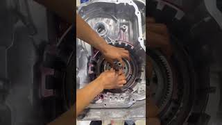 Amazing gearbox assembly process Good tools and machinery make work easy [upl. by Winzler115]