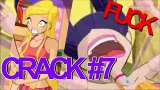 Winx Club Crack 7 [upl. by Polinski399]