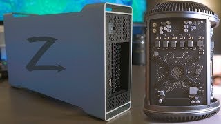 BizonBox 3  Is It The Best eGPU for Mac [upl. by Nakhsa]