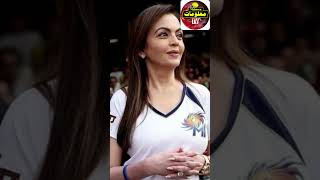 Nita Ambani vs Sheikha Mahra Comparison malumattv ambani sheikhamahra dubai india shorts new [upl. by Parthenia]