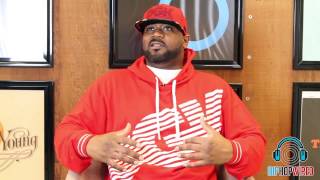 Ghostface Killah Talks RZA After Their Legal Drama [upl. by Ramsa]