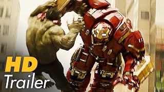 IRONMAN 4 The Legacy – Full Teaser Trailer – Tony Stark Returns – Marvel Studios [upl. by Durer]