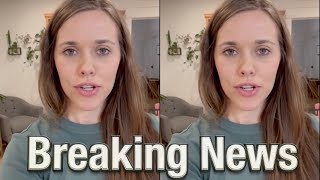 Jessa Duggar Sparks Concern With Social Media Change Amid Pregnancy Rumors [upl. by Ahsitra]