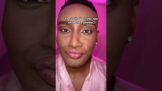 The truth about this new face powder makeupshorts [upl. by Adnohsad]