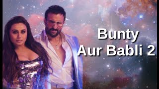 Tattoo Waaliye Song  Bunty Aur Babli 2  Saif Rani Siddhant Sharvari  Neha Pardeep  SEL AB [upl. by Gaiser]