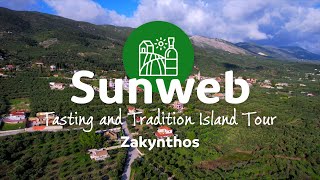 Tasting and Tradition Island Tour in Zakynthos [upl. by Eniarrol]