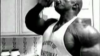 Ronnie Coleman Training [upl. by Anamor658]