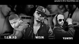 Wisin Y Yandel Ft Tempo  Calentura Remixeo Oficial Dj Arman [upl. by Yessac486]