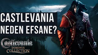 Kısaca Castlevania Efsanesi Oyun Dünyasını Değiştiren Seri Dominus Collection İnceleme [upl. by Nytsrik]