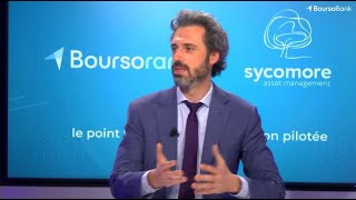 Boursorama Vie  le point sur la gestion pilotée Sycomore AM pour le 4e trimestre 2023 [upl. by Mehetabel]