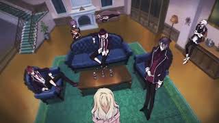 Diabolik lovers episode 1 [upl. by Latreese]