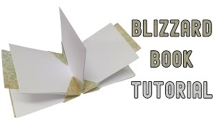 Blizzard Book Tutorial [upl. by Doralynn]