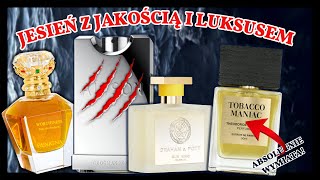 MOJA GÓRNA PÓŁKA PERFUMOWA NA SEZON JESIENNY 🔥 [upl. by Urbas]