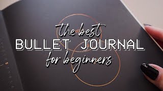 Bullet Journal Edition 2 Review  Pen Test Notebook Comparison amp GIVEAWAY [upl. by Astto]