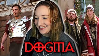 Dogma 1999 ✦ First Time Watching Reaction ✦ WOW [upl. by Ire601]