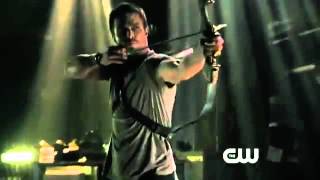 Arrow Season 1 2012  All Trailers and Promos [upl. by Venu]