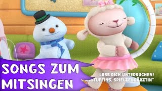 Doc McStuffins quotLass dich untersuchenquot  Tolle Songs zum Mitsingen ♫  Disney Junior Musik [upl. by Owades841]