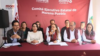 Legisladoras y Legisladores Morenistas Presidirán Comisiones Claves  G3RNoticias viralvideo [upl. by Lalla674]