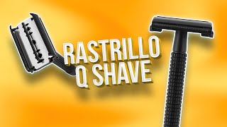 Reseña Rastrillo Doble Filo Q Shave [upl. by Eiramoj871]