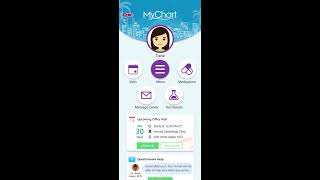 The New MyChart Experience For Mobile Devices [upl. by Harald]