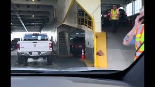 Mukilteo ferry ride to Whidbey Island [upl. by Esertap]