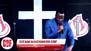 CITAM MACHAKOS CBF  27TH OCTOBER 2024 [upl. by Boatwright]