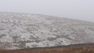 Hiking England Pennine Way  Part 9 Horton in Ribblesdale to Hardraw [upl. by Peers321]