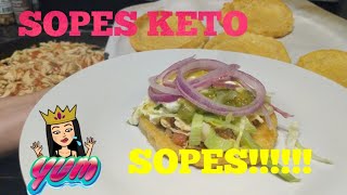 SOPES KETO DELICIOSOS CETOGENICO RECETAS KETO CETOGÉNICA MEXICANAS BAJO EN CARBOHIDRATOS ESPAÑOL [upl. by Green295]